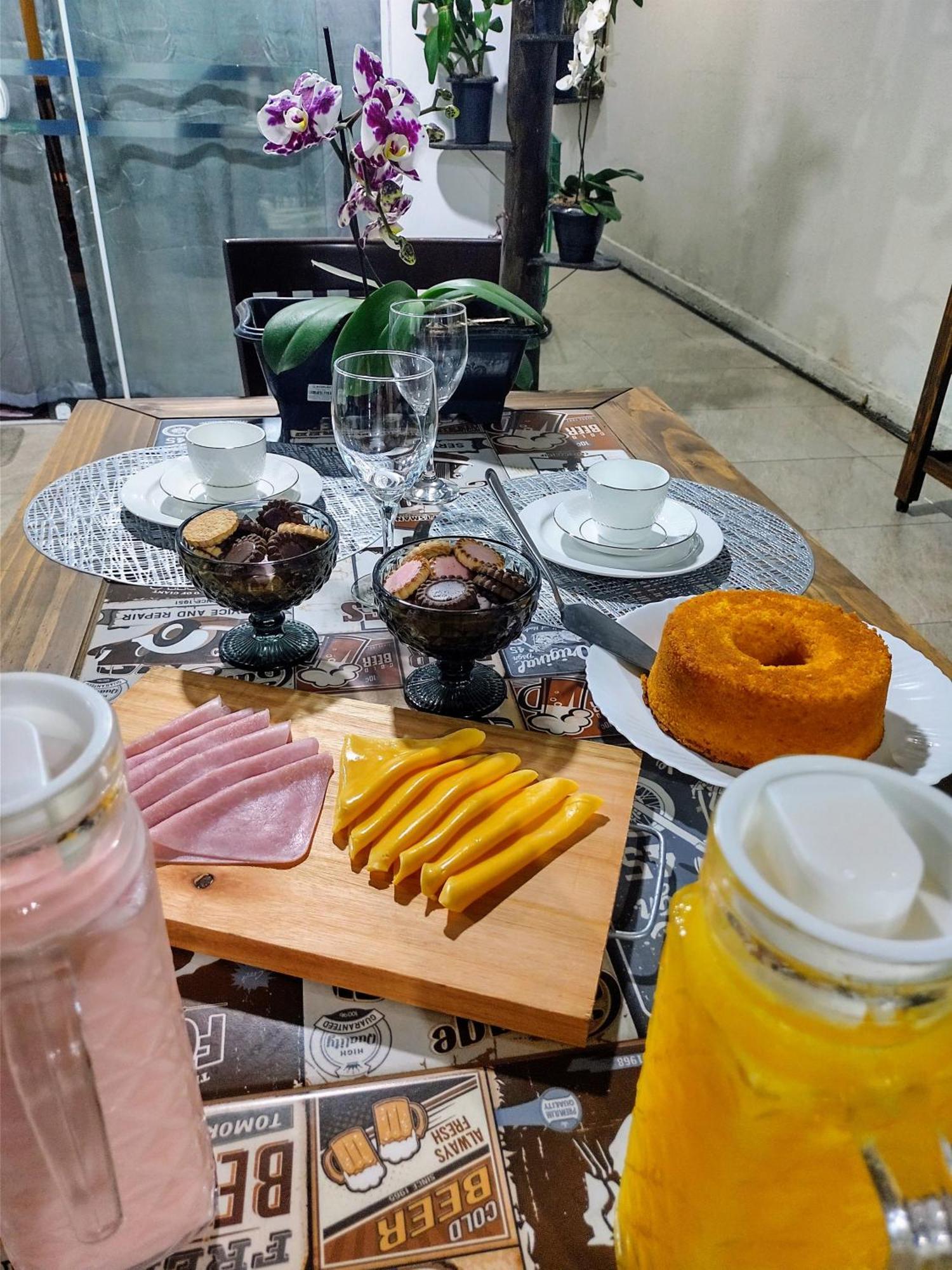 Casa Canto E Aconchego Florianopolis Ngoại thất bức ảnh